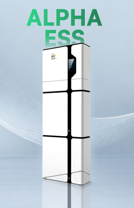 alpha ess battery banner